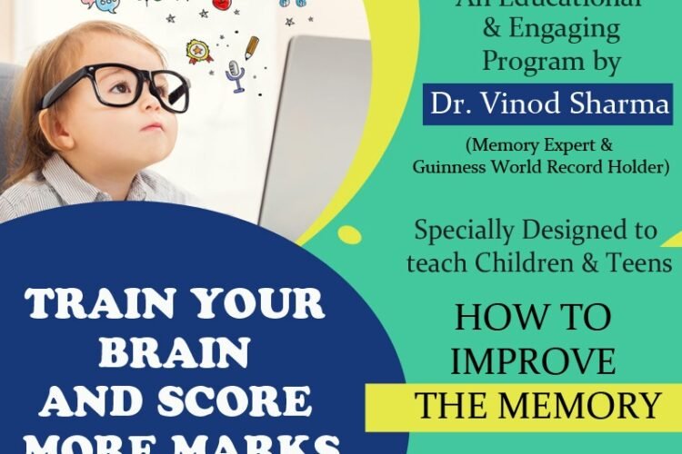 Webinar on Memory Techniques by Vinod Sharma