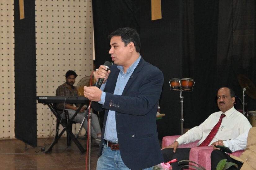 The Memory Man of India Dr Vinod Sharma