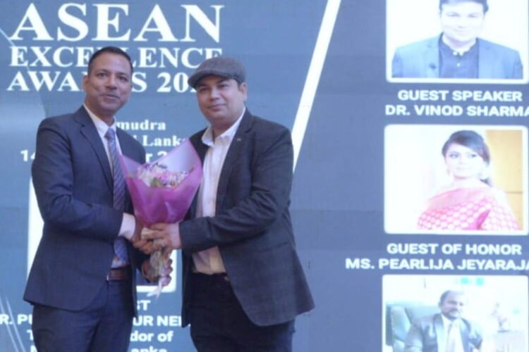 Dr Vinod Sharma memory trainer