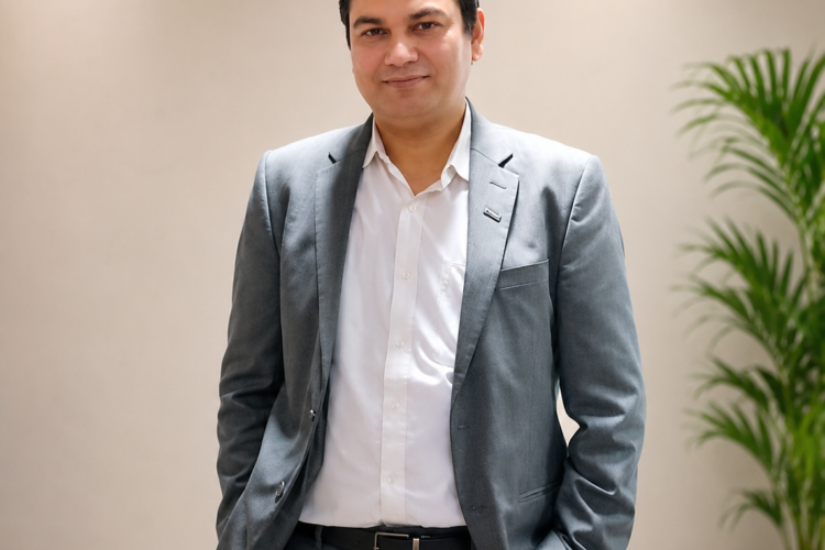 Dr. Vinod Sharma, memory trainer, corporate trainer, motivational speaker and Guinness World Record holder.