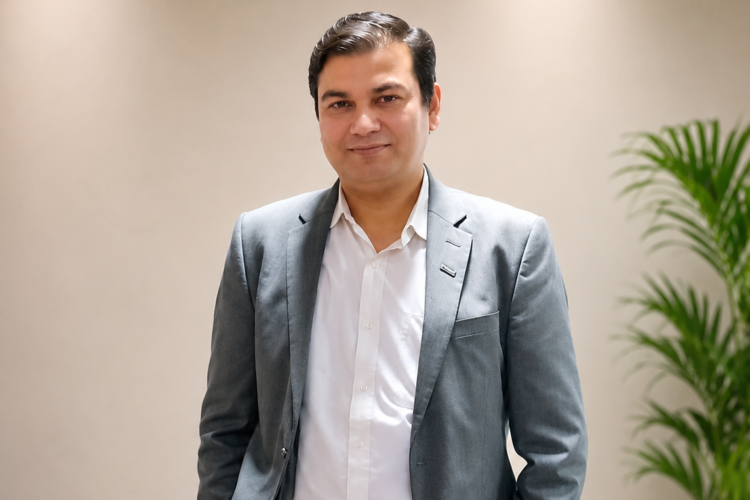 Dr. Vinod Sharma, memory trainer, corporate trainer, motivational speaker and Guinness World Record holder.